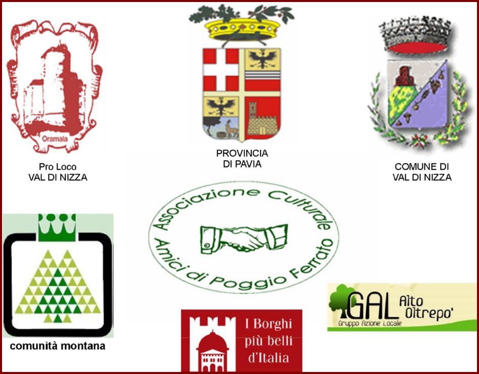 Clicca sul nome per scaricare le foto
